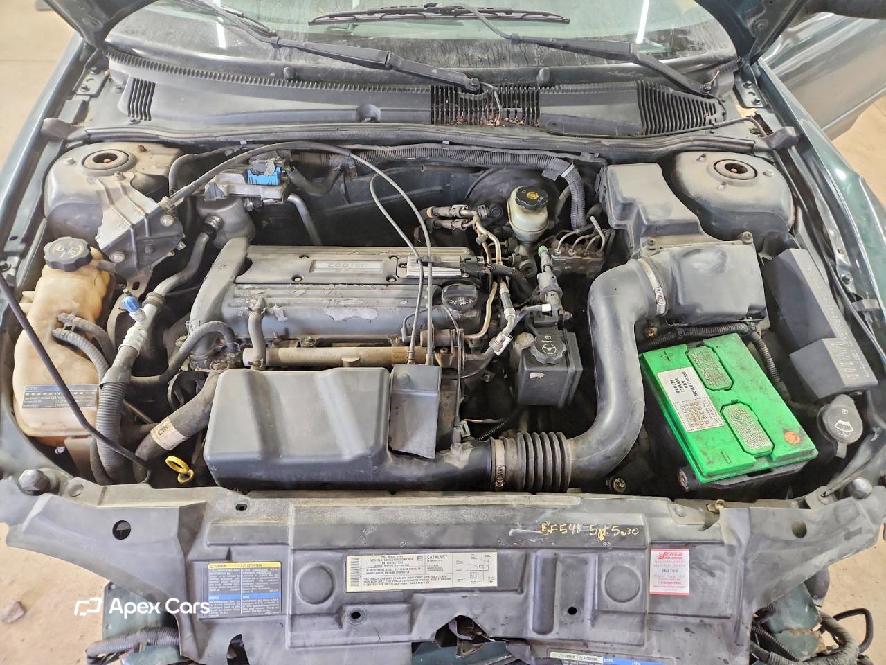 Chevrolet Cavalier 2004
