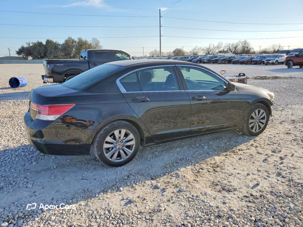 Honda Accord 2012