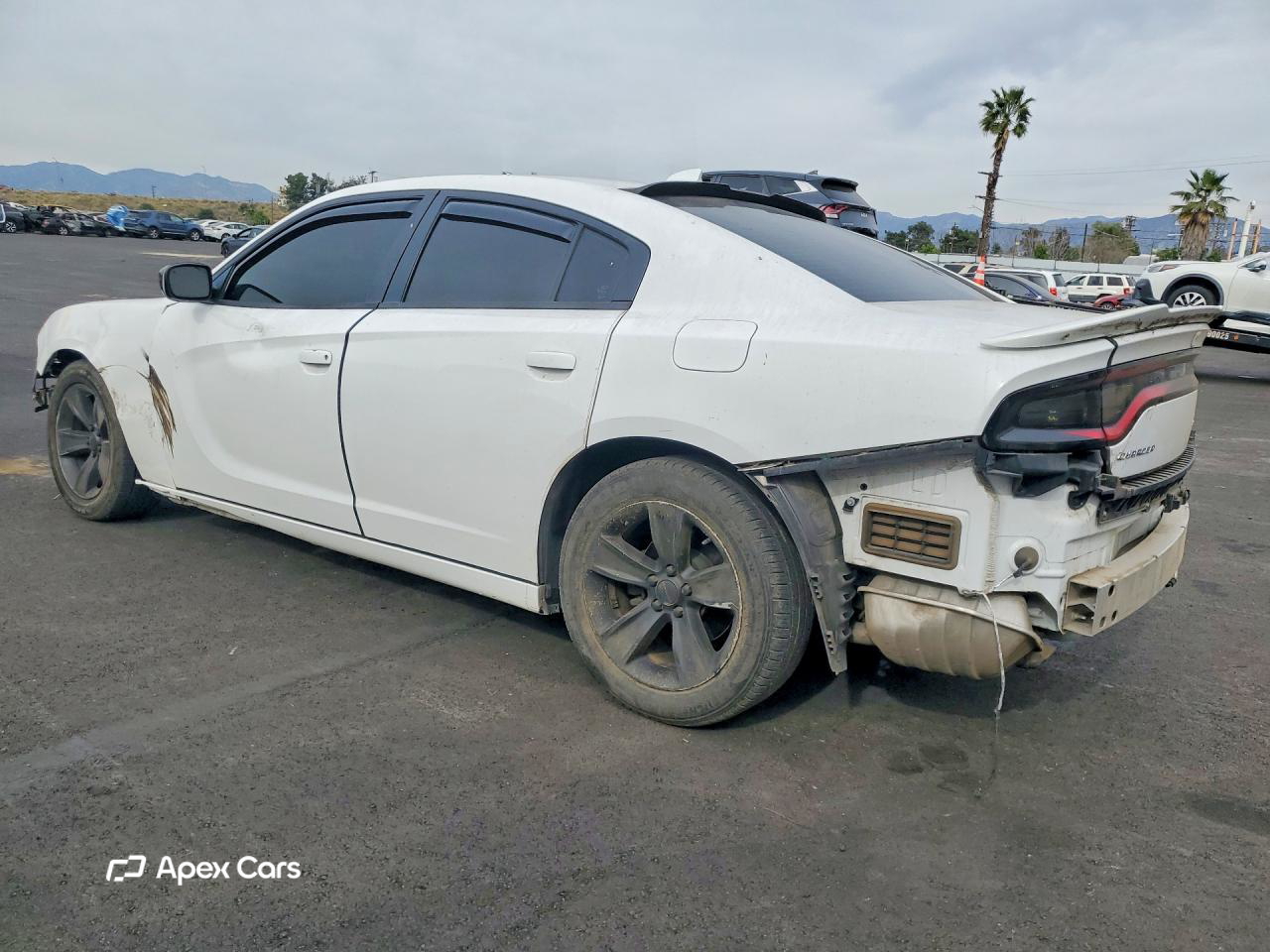 Dodge Charger 2018