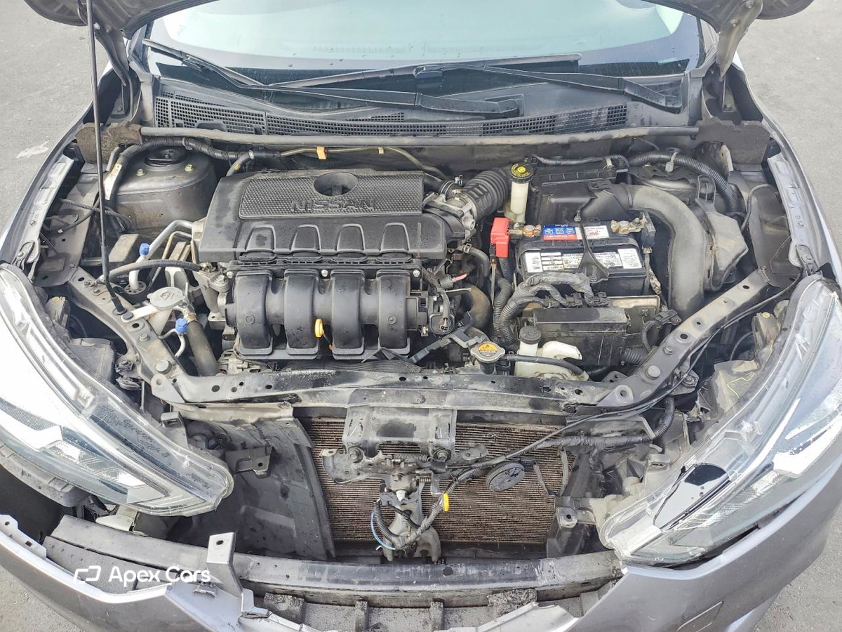 Nissan Sentra 2019
