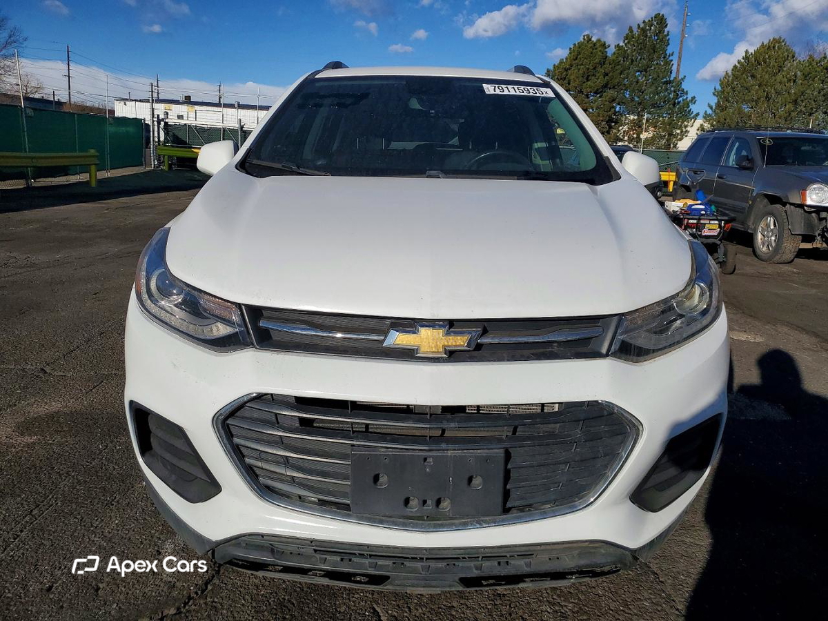 Chevrolet Trax 2019