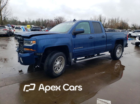 Chevrolet Silverado 2017 - Image 1 of 13