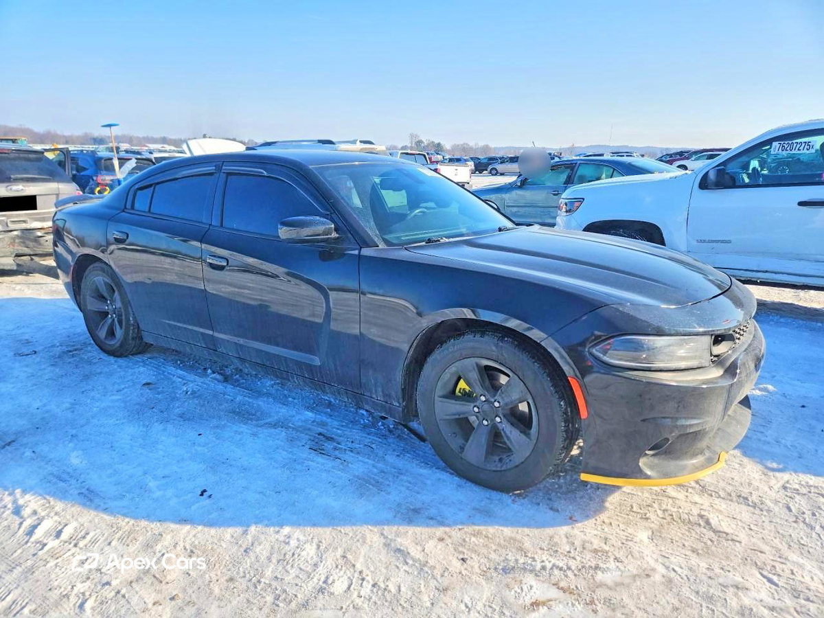 Dodge Charger 2018