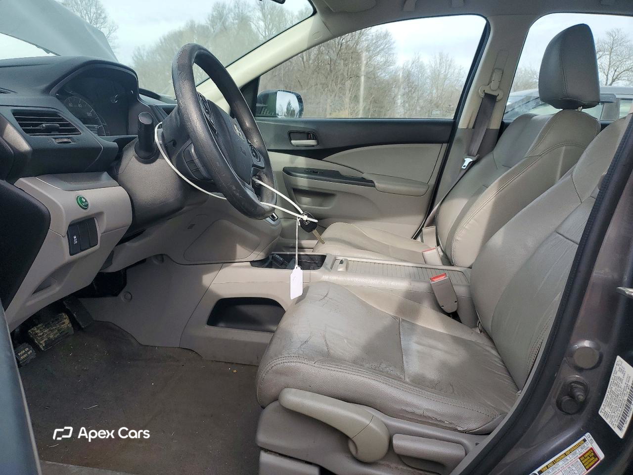 Honda CR-V 2012