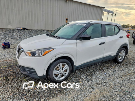 Nissan Kicks 2020 - Image 1 of 14