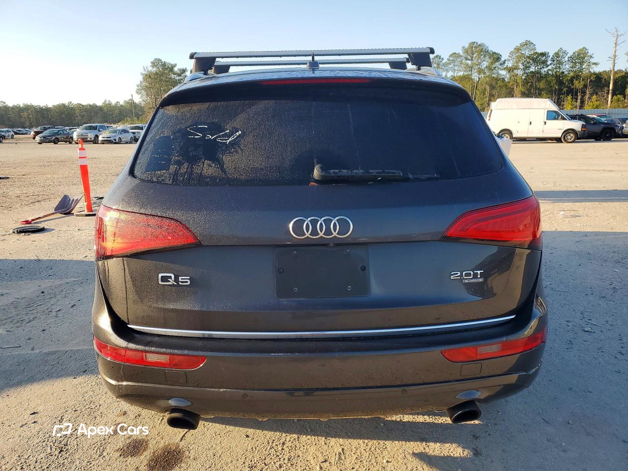 Audi Q5 2015