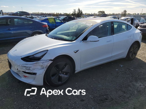 Tesla Model 3 2018 - Zdjęcie 1 z 12