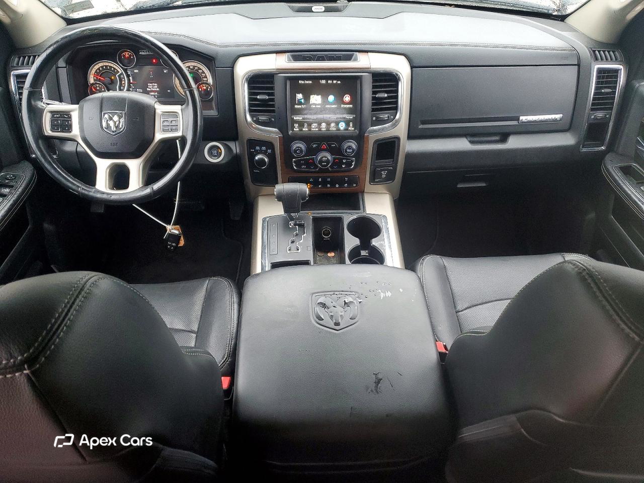 RAM 1500 2013
