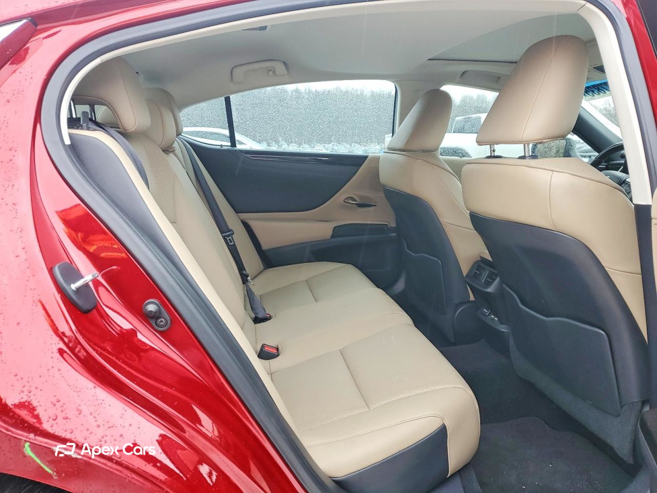 Lexus ES 2020