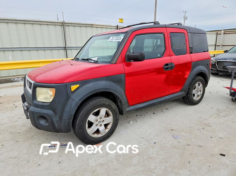 Honda Element 2005 - Image 1 of 12