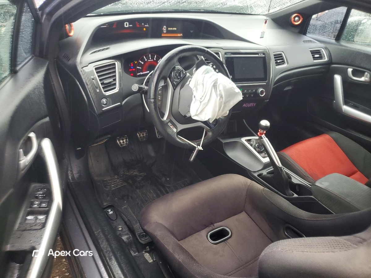 Honda Civic 2015