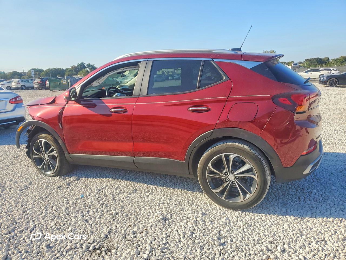 Buick Encore 2023