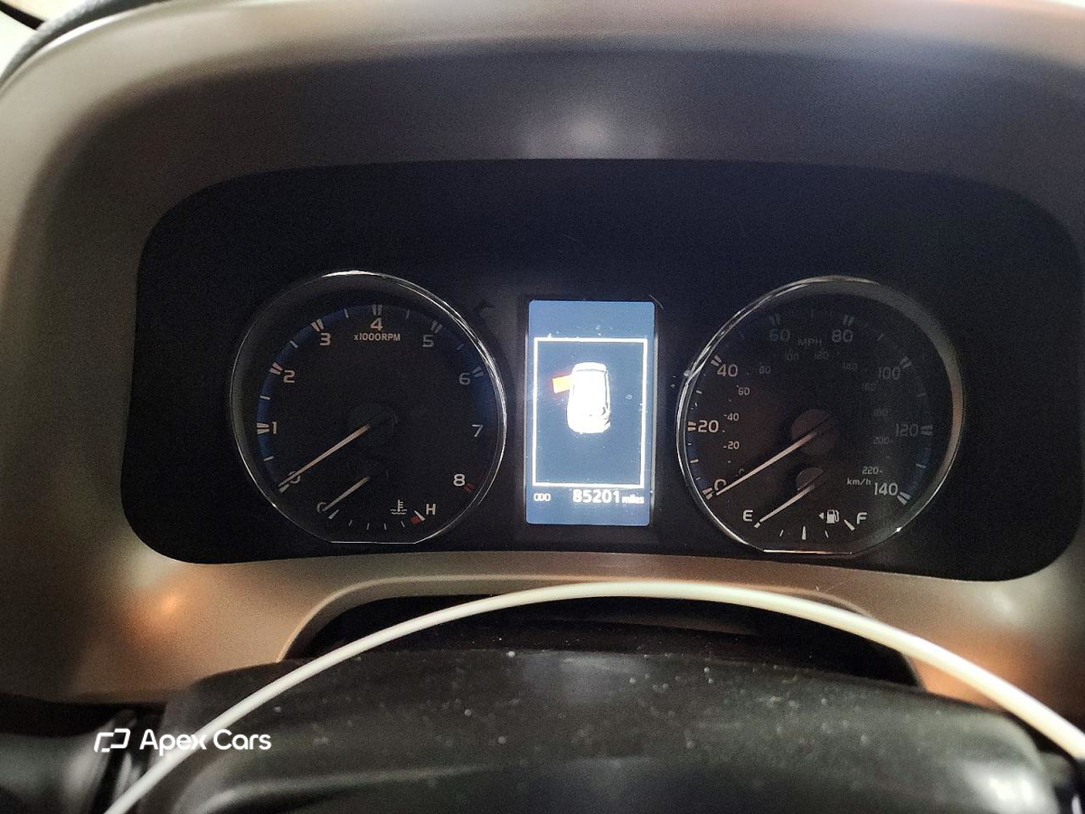 Toyota RAV 4 2017
