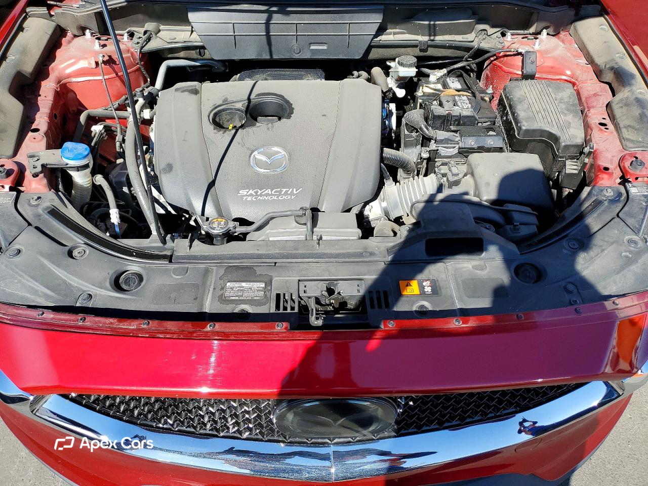 Mazda CX-5 2018