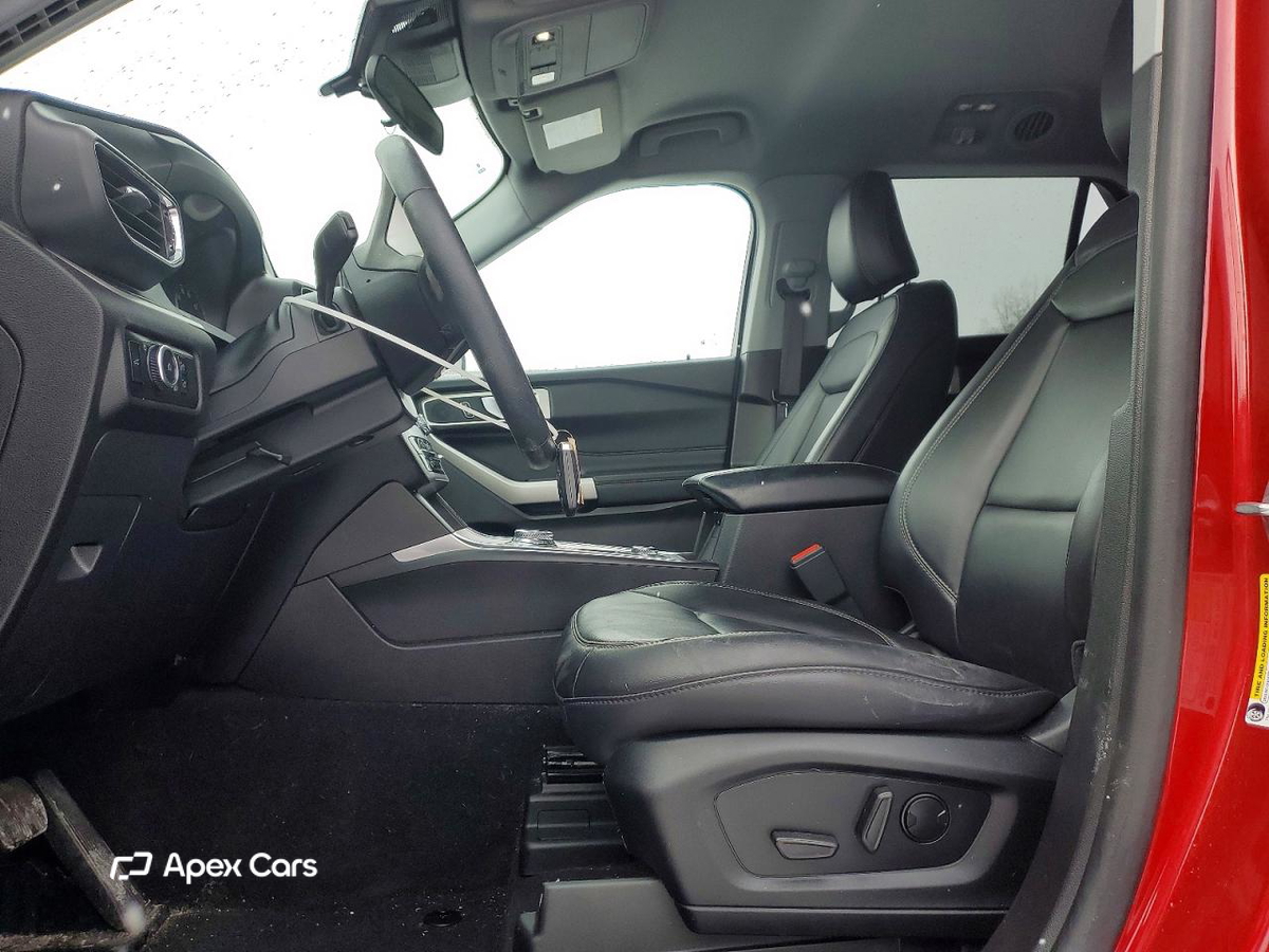 Ford Explorer 2023