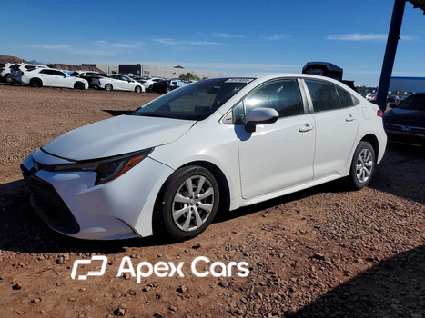 Toyota Corolla 2020 - Image 1 of 12