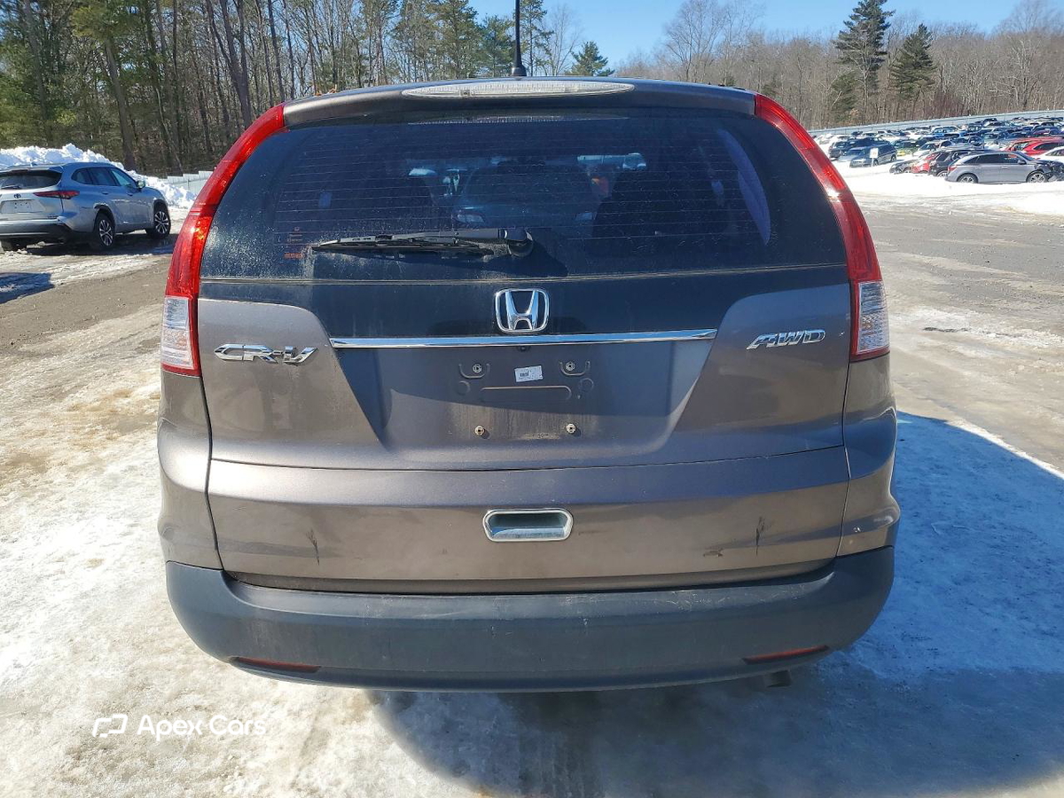 Honda CR-V 2012