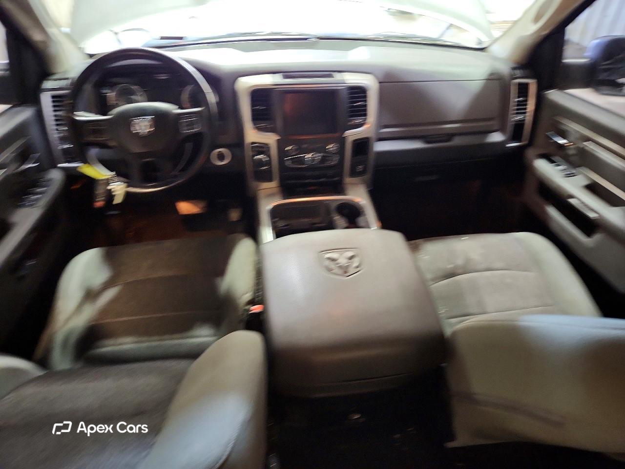 RAM 1500 2020