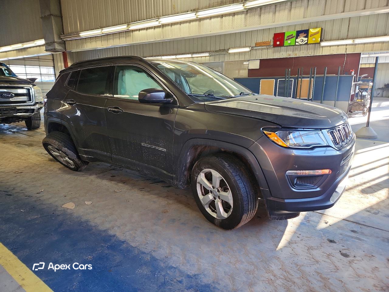 Jeep Compass 2017