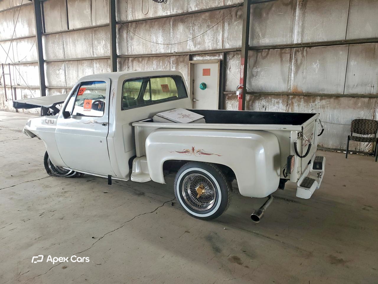 GMC Sierra 1980