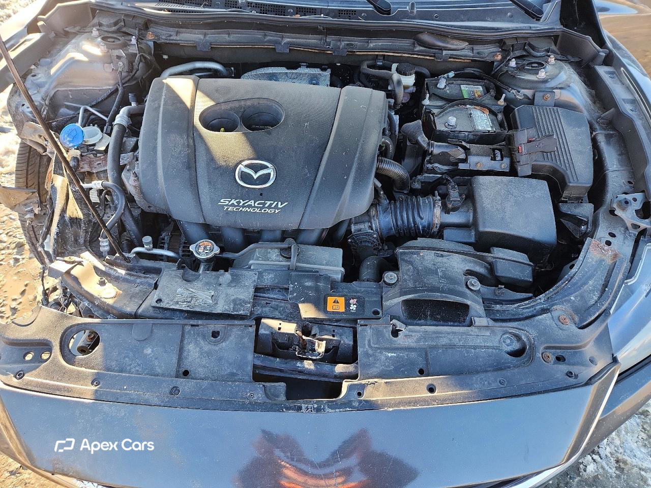 Mazda 6 2017