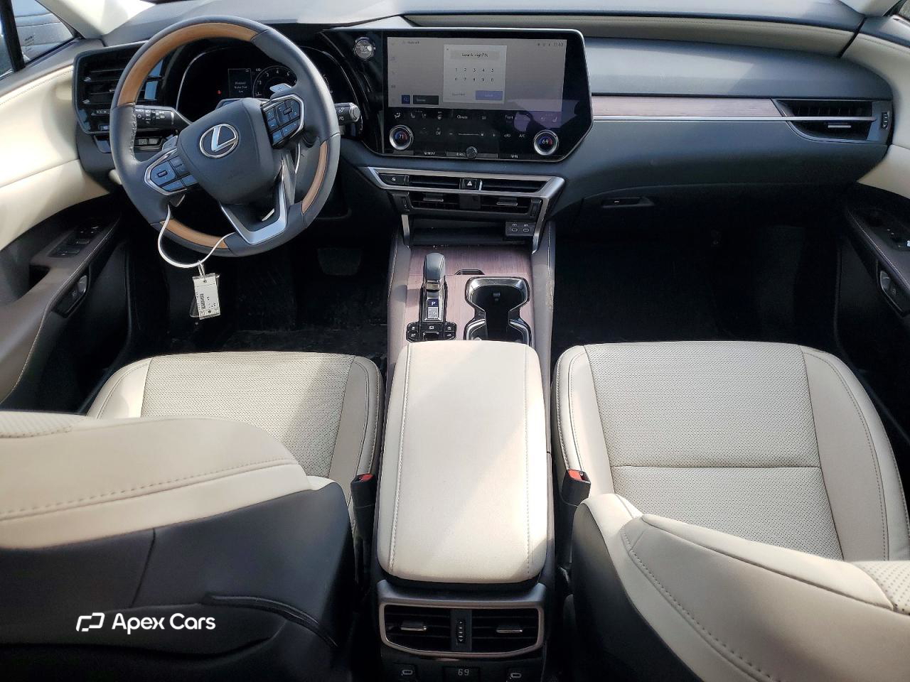 Lexus RX 2024