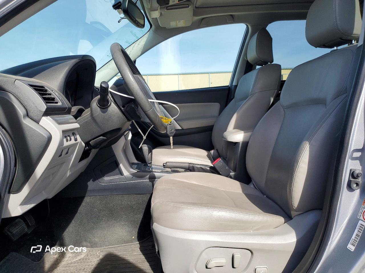 Subaru Forester 2015