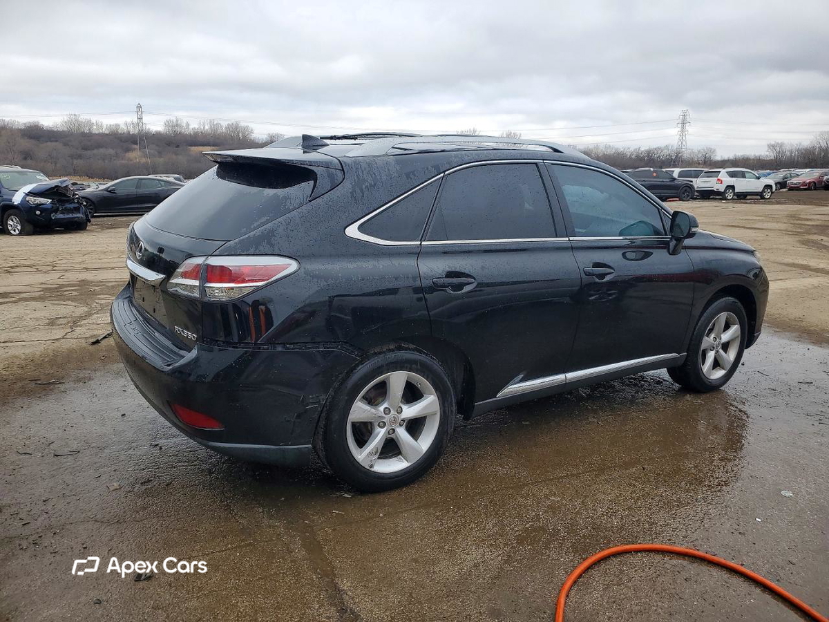 Lexus RX 2015