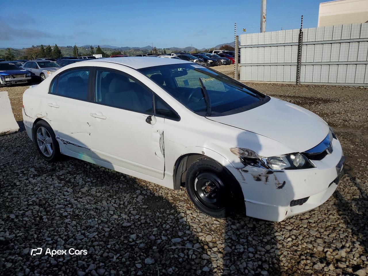 Honda Civic 2011