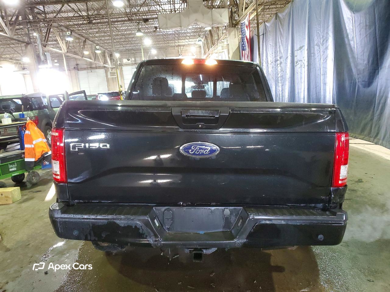 Ford F-150 2015