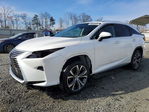 Lexus RX 2018