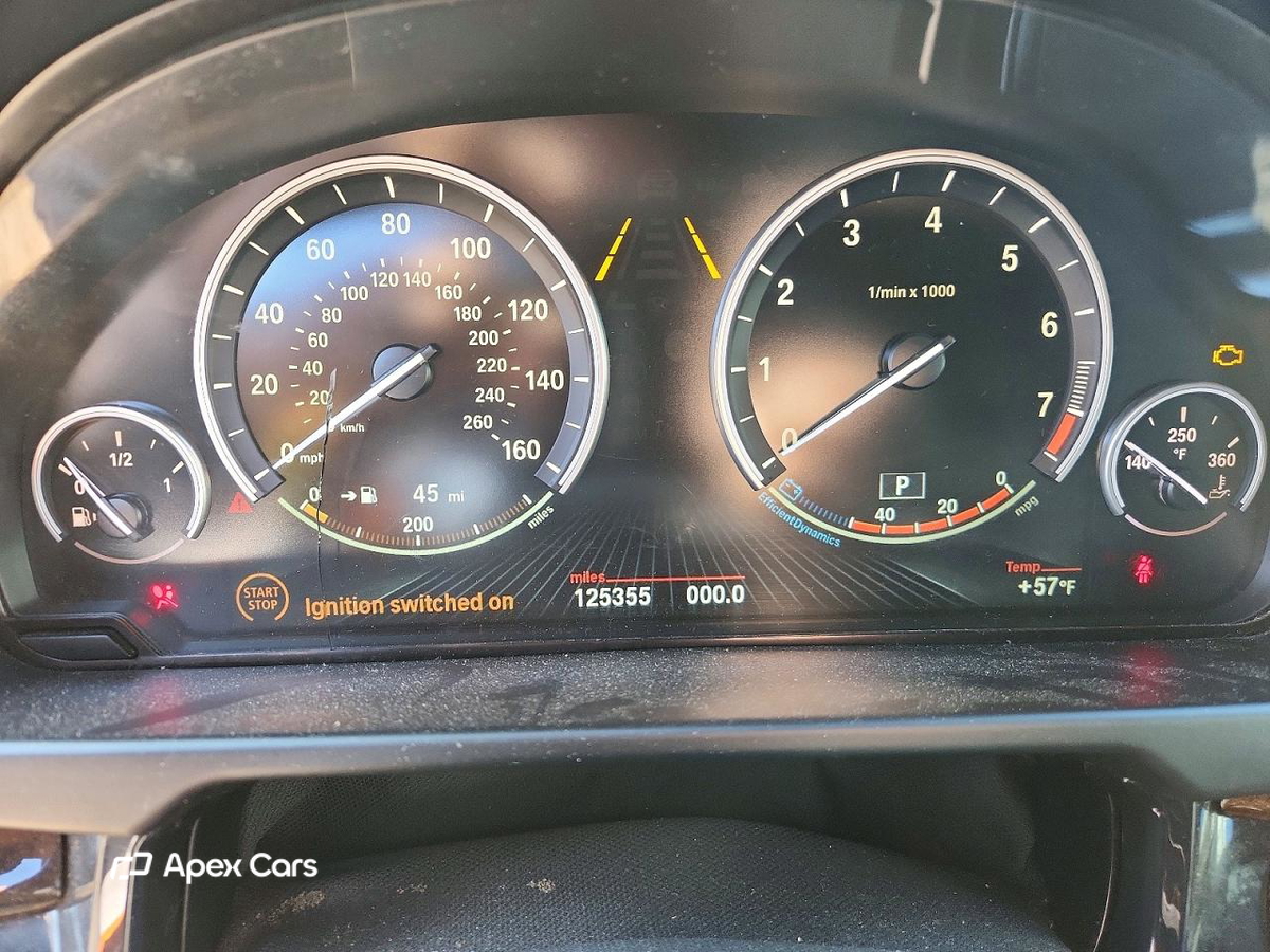 BMW X5 2015