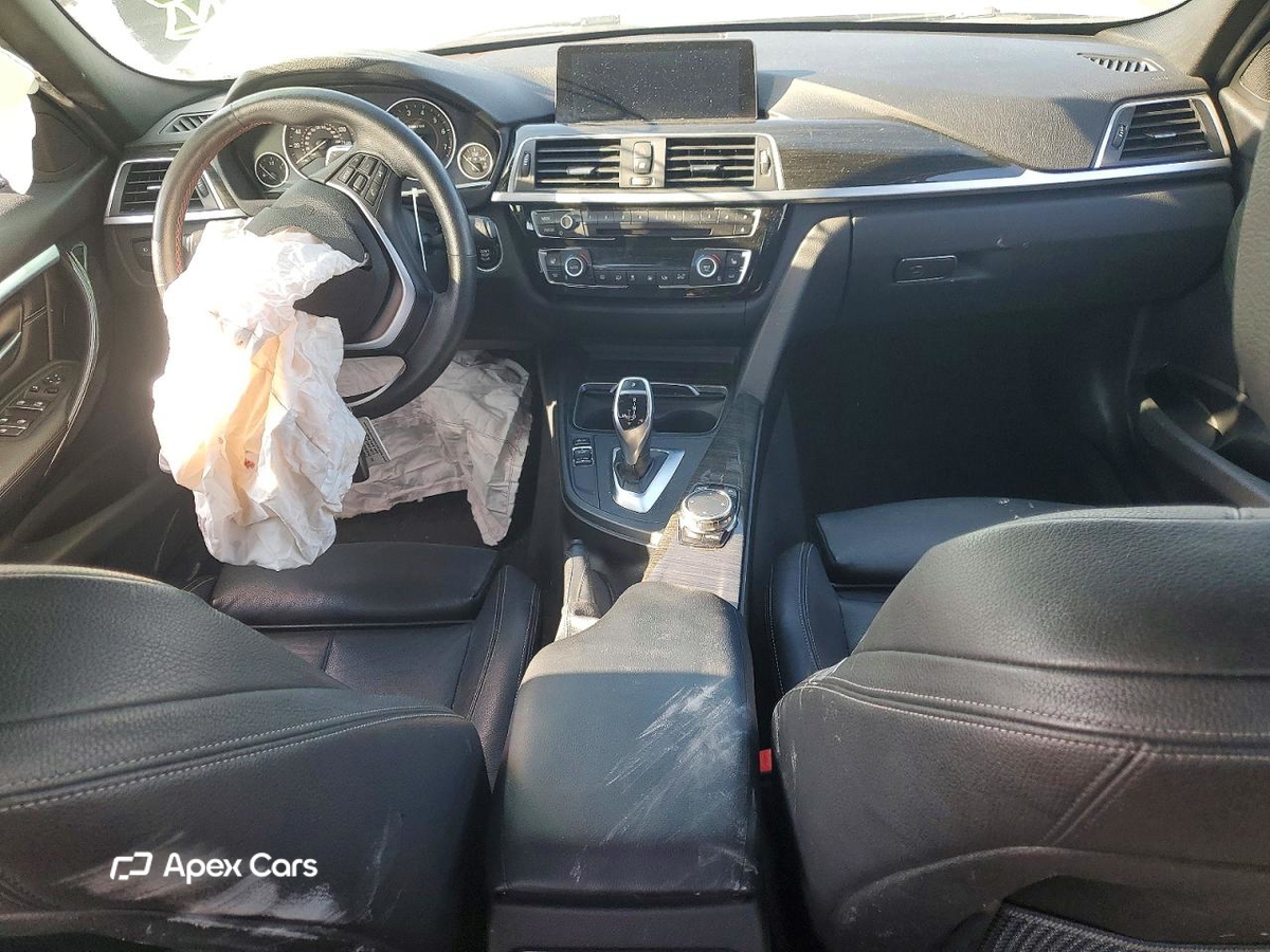 BMW Series 3 2016