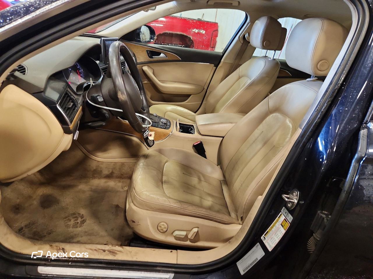 Audi A6 2013