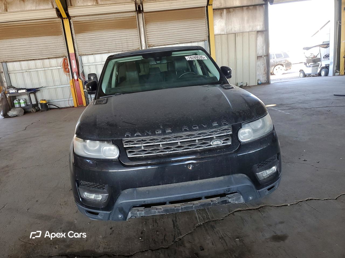 Land Rover Range Rover 2014