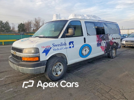 Chevrolet Express 2012 - Image 1 of 13