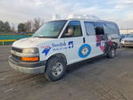 Chevrolet Express 2012