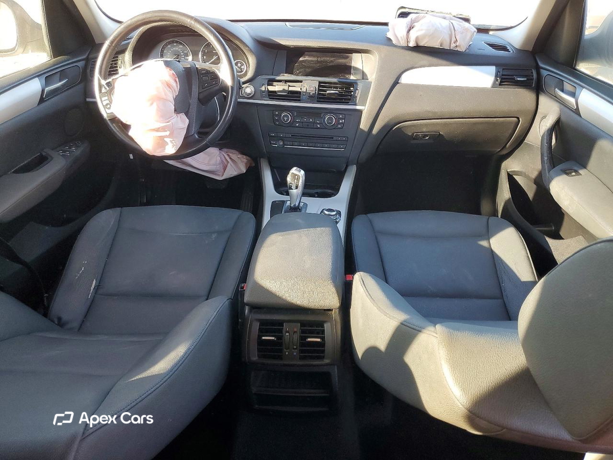BMW X3 2011