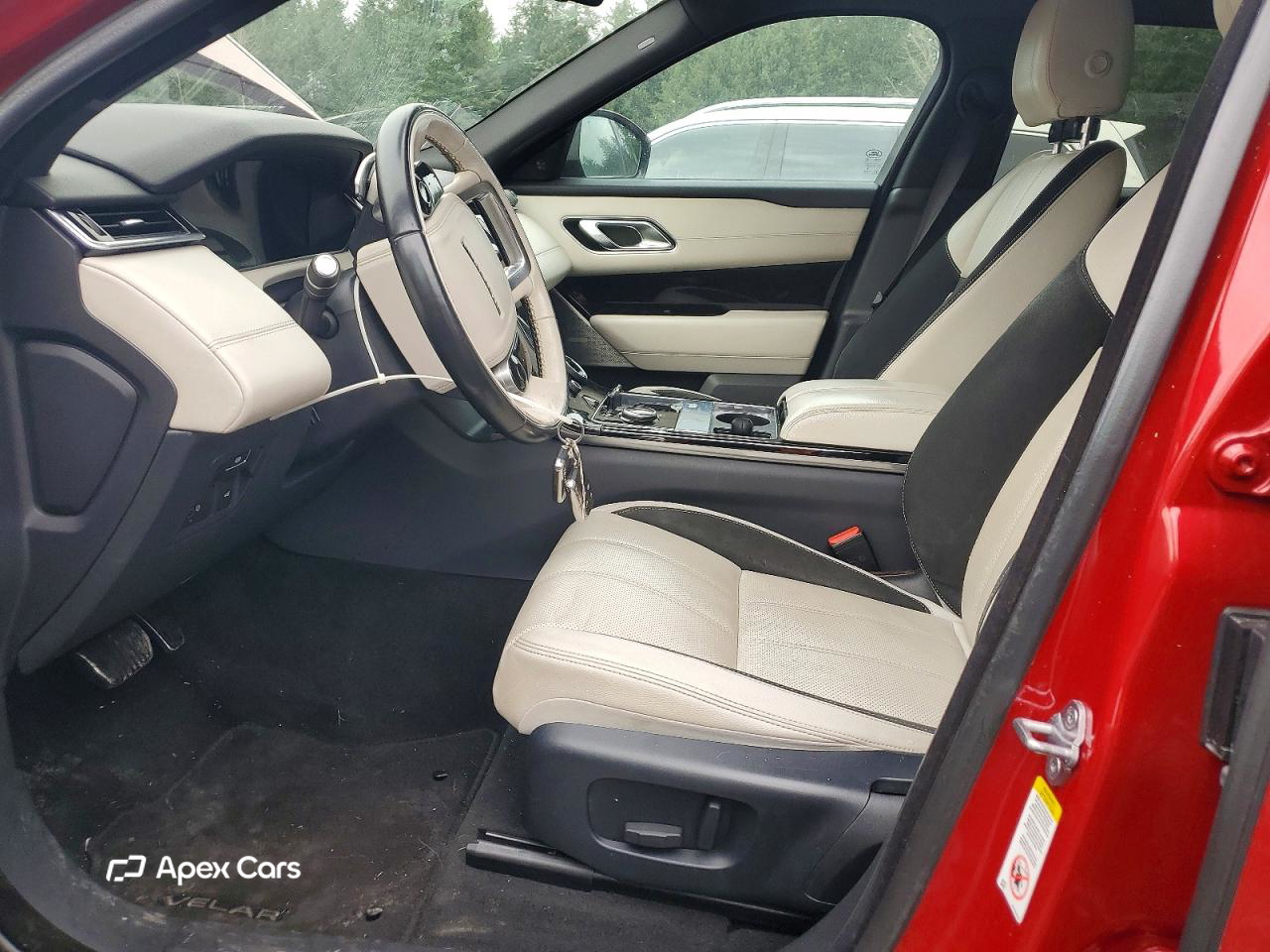 Land Rover Range Rover Velar 2018