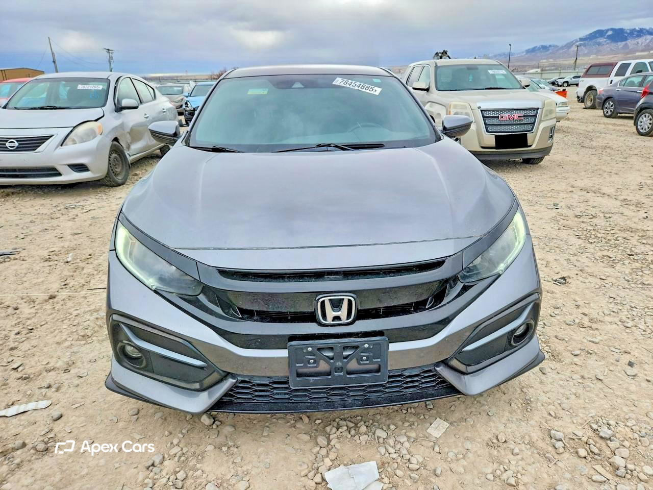 Honda Civic 2021