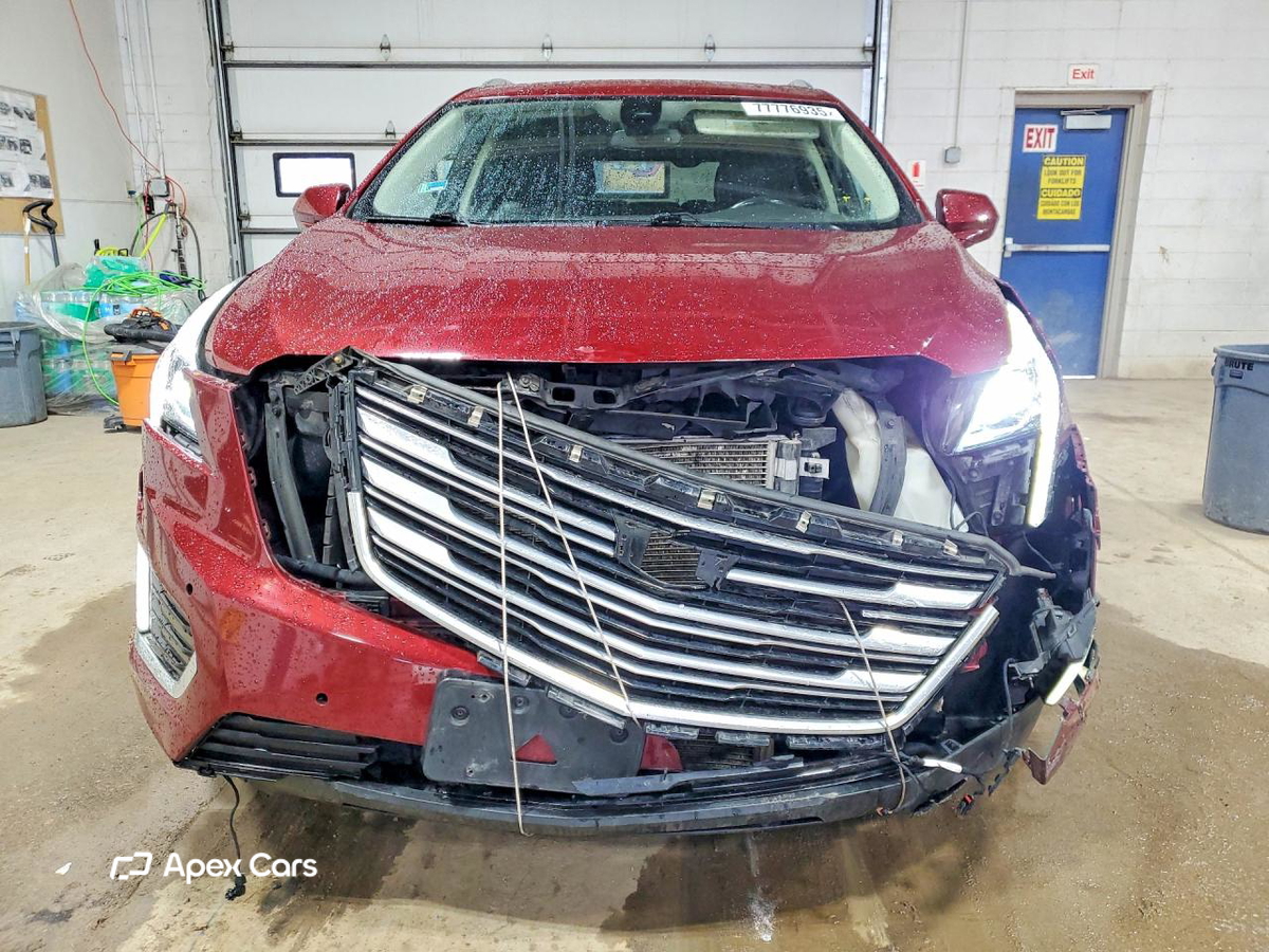 Cadillac XT5 2018