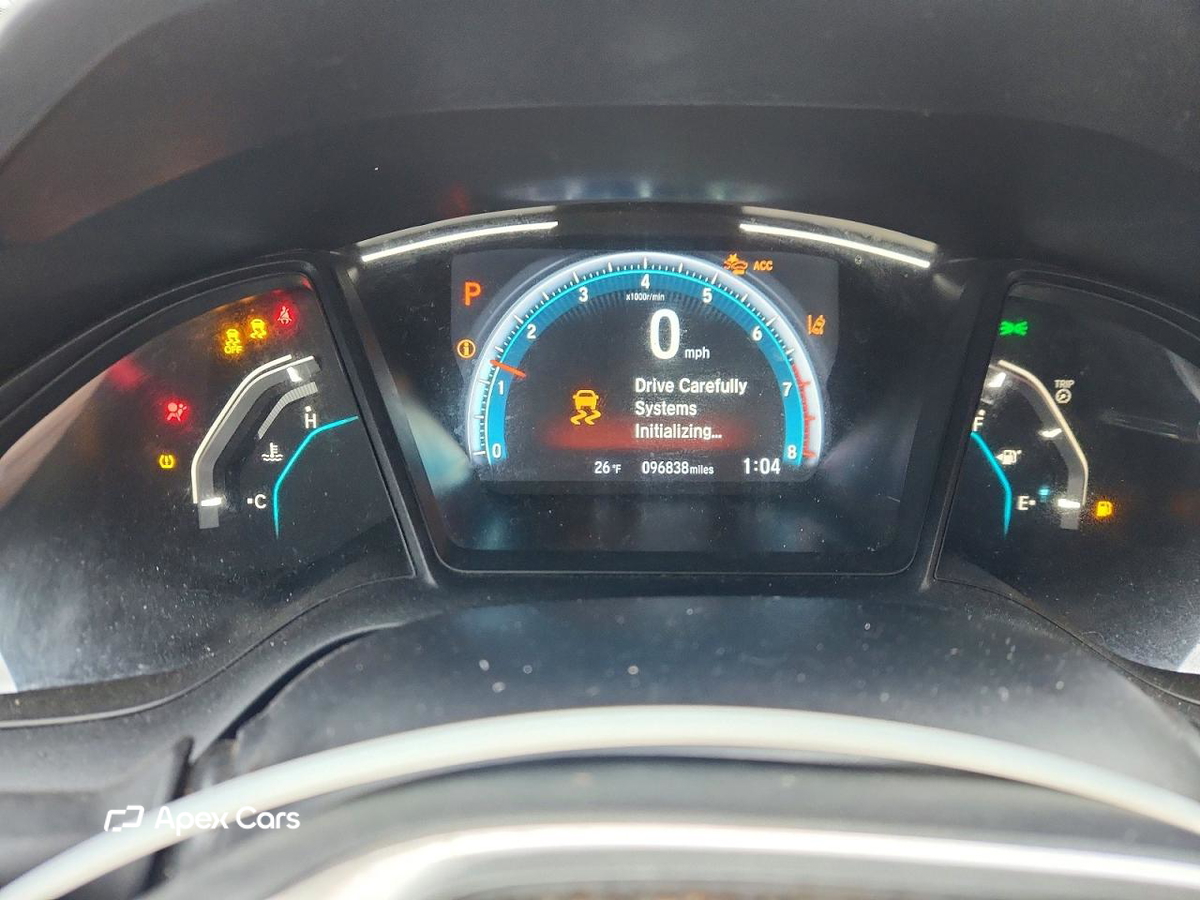 Honda Civic 2021