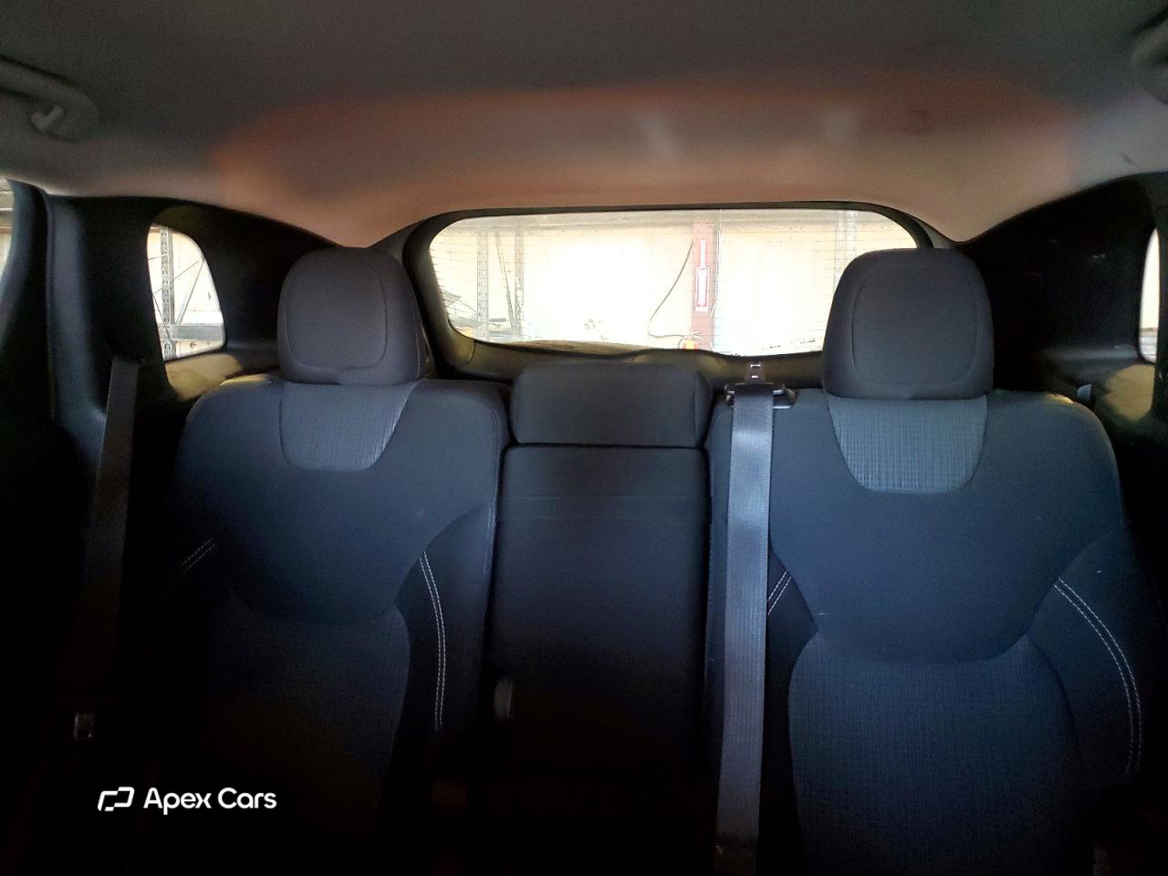 Jeep Cherokee 2016