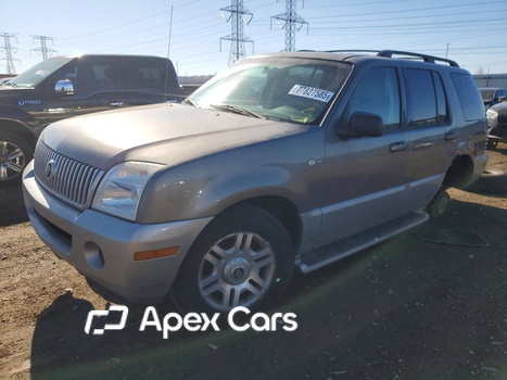 Mercury Mountaineer 2003 - Image 1 of 15