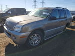 Mercury Mountaineer 2003