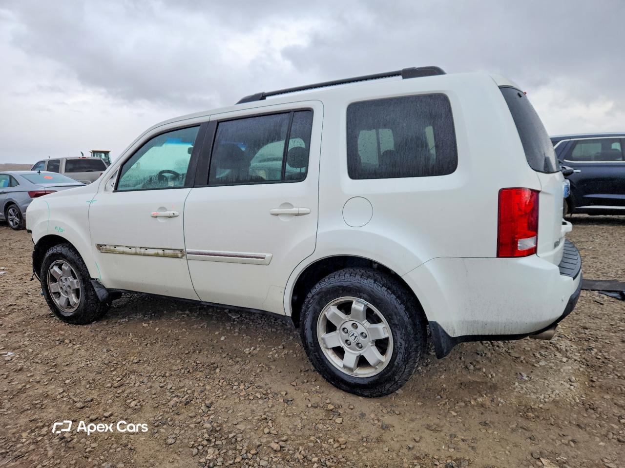 Honda Pilot 2011