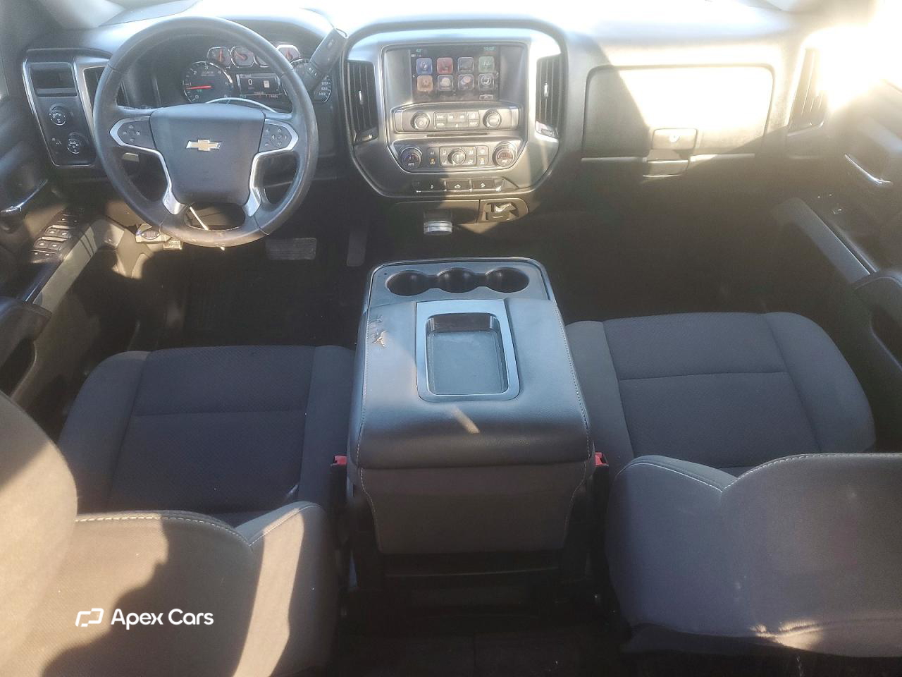Chevrolet Silverado 2017