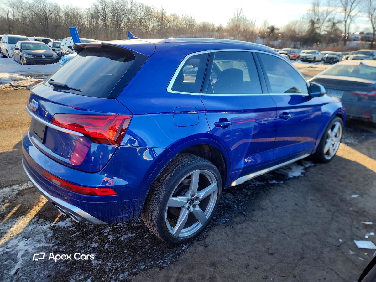Audi Q5 2022