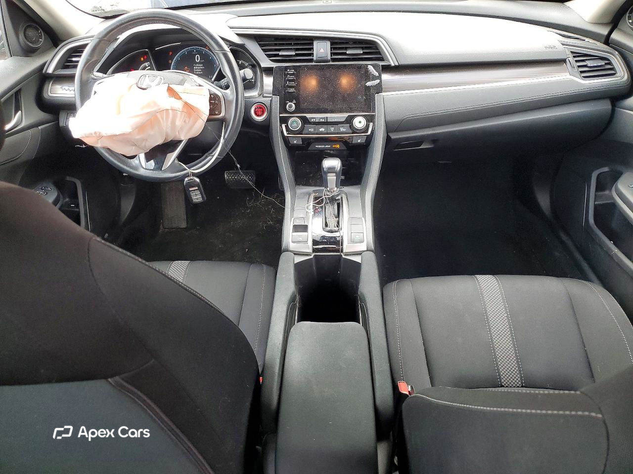 Honda Civic 2019