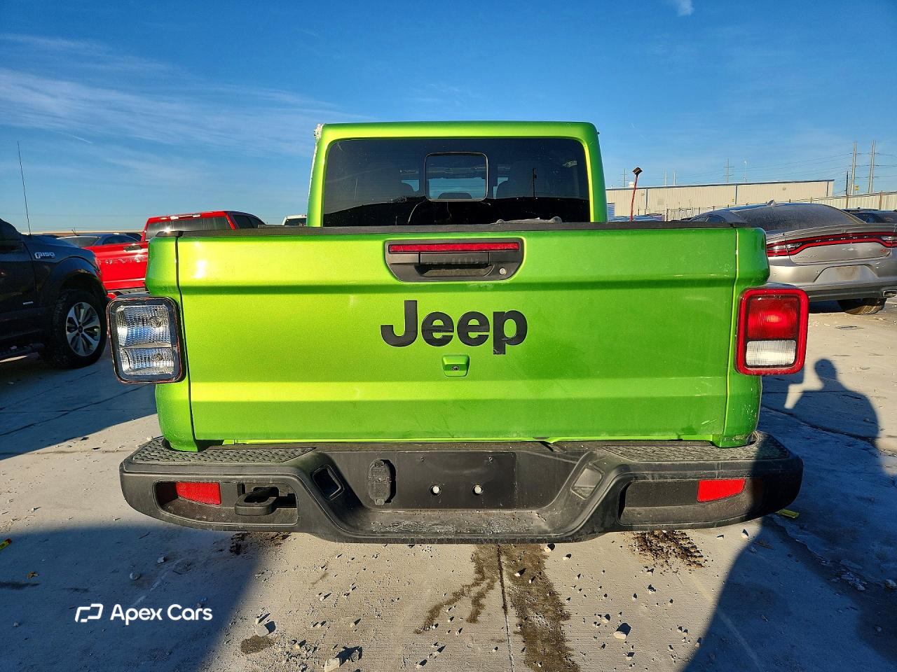 Jeep Gladiator 2025